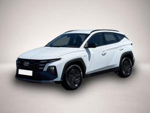 Hyundai TUCSON Black Line 1.6 T HEV AT|17″|NAVI|TEMPOMAT