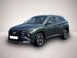 Hyundai TUCSON Comfort 1.6 T-GDI AT|KAMERA|NAVI|SMARTKEY