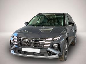 Hyundai TUCSON Comfort Plus 1.6 T-GDI 2WD 48V DCT / Matr