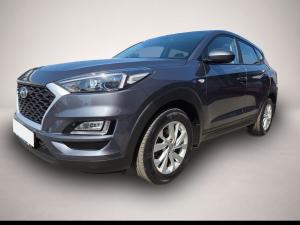 Hyundai TUCSON CRDi 1.6 Style 2WD NAV KAM LM