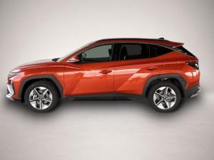 Hyundai TUCSON E-Motion 1.6 T-GDI 2WD 48V DCT / Panoram.