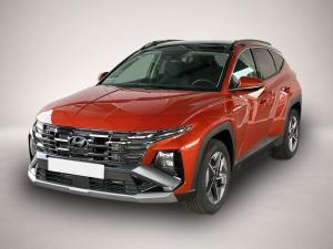 Hyundai TUCSON E-Motion 1.6 T-GDI 2WD 48V DCT / Panorama
