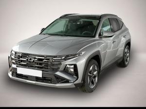 Hyundai TUCSON E-Motion 1.6 T-GDi 2WD HEV / Panoramadach