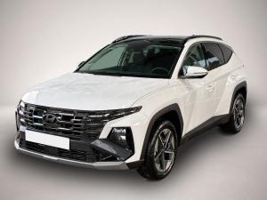 Hyundai TUCSON E-Motion 1.6 T-GDi 2WD HEV / Panoramadach