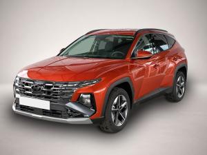 Hyundai TUCSON E-Motion 1.6 T-GDi HEV 2WD / LED / ACC /