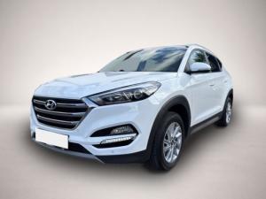 Hyundai TUCSON GDi 1.6 2WD KLIMAAUTOMATIK PDC LED APPLE