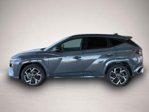 Hyundai TUCSON HEV 2WD N-Line X Pano / MY27 / Panoramad.