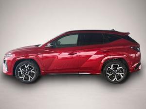 Hyundai TUCSON HEV 2WD N-Line X Pano / MY27 / Panoramad.