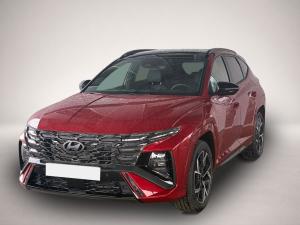 Hyundai TUCSON HEV 2WD N-Line X Pano / MY27 / Panoramada