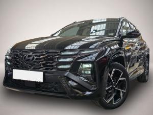Hyundai TUCSON HEV N-Line X el.Heck. e.Sitz Sounds. 360°