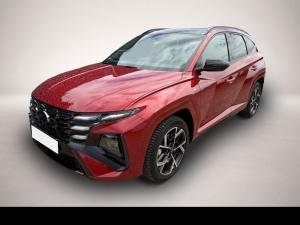 Hyundai TUCSON HEV N-Line X Pano Assist – Sitz Pack UWB