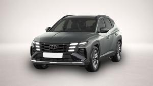 Hyundai TUCSON Hyundai Black Edition 1.6 T-GDi 2WD 110kW