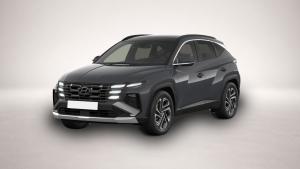 Hyundai TUCSON Hyundai Prime 1.6 T-GDi 2WD 110kW (150 PS