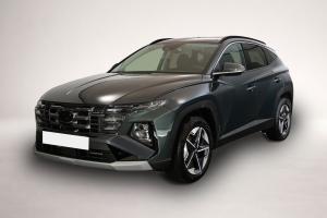 Hyundai TUCSON Hyundai Prime 4WD 1.6 T-GDi Hybrid 176 kW