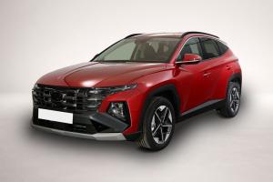 Hyundai TUCSON Hyundai Prime 4WD 1.6 T-GDi Hybrid 176 kW