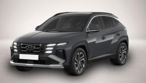 Hyundai TUCSON Hyundai Prime 4WD 1.6 T-GDi Hybrid 176 kW