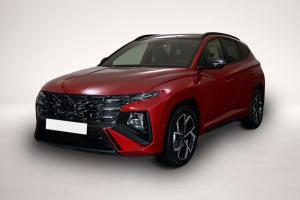 Hyundai TUCSON Hyundai Prime N Line 1.6 CRDi MHEV 100 kW