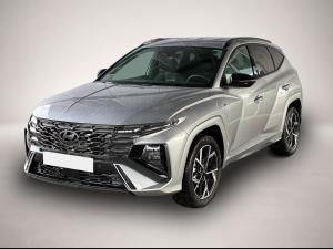 Hyundai TUCSON N Line 1.6 T-GDi 4WD HEV / Head-Up / ACC