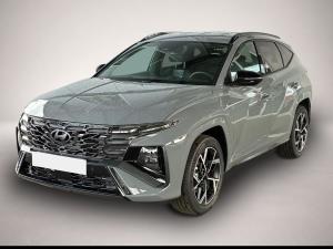Hyundai TUCSON N Line 1.6 T-GDi 4WD HEV / Head-Up / ACC
