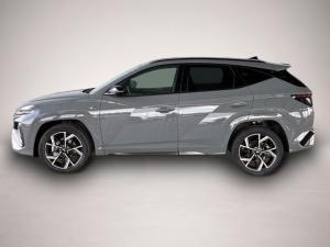 Hyundai TUCSON N Line 1.6 T-GDi 4WD HEV / Head-Up / ACC.