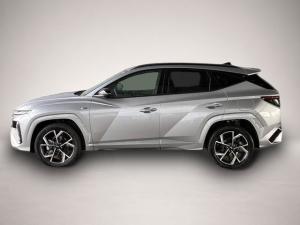Hyundai TUCSON N Line 1.6 T-GDi 4WD HEV / Head-Up / ACC.