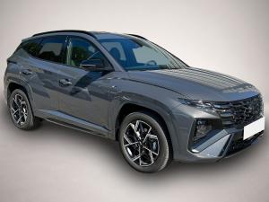 Hyundai TUCSON N-Line+ 1.6 T-GDI HEV 4WD Android Auto*HU