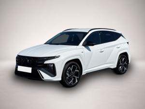 Hyundai TUCSON N-Line 1.6 T-GDI HEV|NAVI|SHZ|eHECK|KAM