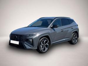 Hyundai TUCSON N-Line 1.6 T-GDI HEV|NAVI|SHZ|eHECK|KAM