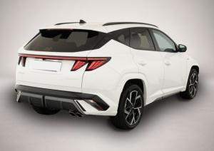 Hyundai TUCSON N Line 2WD 1.6 T-GDI DCT N-LINE, Navi, K.