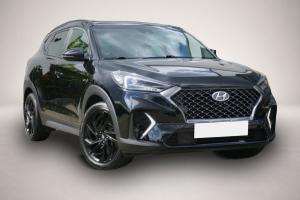 Hyundai TUCSON N-Line 4WD VOLLAUSSTATTUNG!