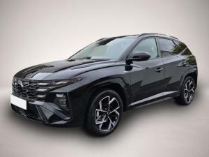 Hyundai TUCSON N Line Hybrid 2WD*PANO*360.CAM*KRELL*ACC*