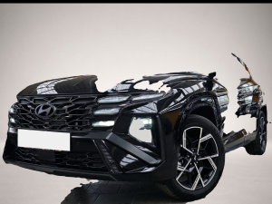 Hyundai TUCSON N-LINE MHEV Pano Soundsystem el.Heck ACC