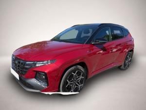 Hyundai TUCSON N Line PHEV 4WD +NAVI+KLIMA+RFK+PDC+UVM+