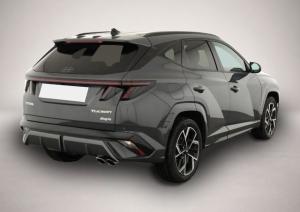 Hyundai TUCSON N Line Plug-In Hybrid 2WD 1.6 T-GDI PHEV.