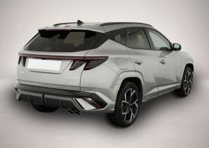 Hyundai TUCSON N Line Plug-In Hybrid 2WD 1.6 T-GDI PHEV.