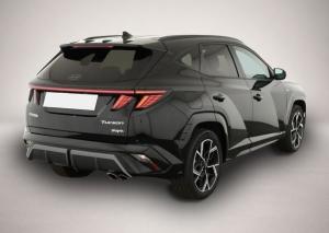 Hyundai TUCSON N Line Plug-In Hybrid 2WD 1.6 T-GDI PHEV.