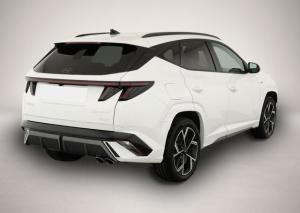 Hyundai TUCSON N Line Plug-In Hybrid 2WD 1.6 T-GDI PHEV.