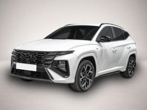 Hyundai TUCSON N Line Plug-In Hybrid Assistenz-Paket ESC