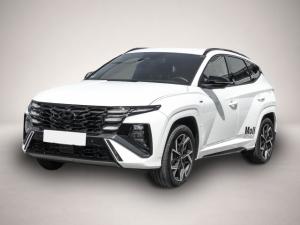 Hyundai TUCSON N Line Plug-In Hybrid HUD Navi Digitales