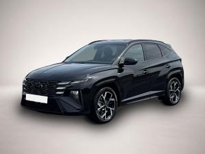 Hyundai TUCSON N-Line T-GDI DCT 4WD|NAVI|eHECK|KAMERA