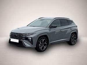 Hyundai TUCSON N-Line T-GDI DCT 4WD|NAVI|eHECK|KAMERA