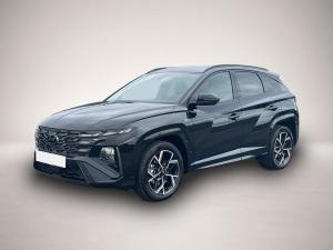 Hyundai TUCSON N-Line T-GDI DCT 4WD|NAVI|eHECK|KAMERA