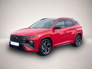Hyundai TUCSON N-Line T-GDI DCT 4WD|NAVI|eHECK|PANO