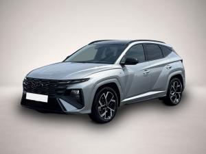 Hyundai TUCSON N-Line T-GDI DCT 4WD|NAVI|eHECK|PANO