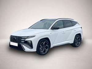 Hyundai TUCSON N-Line T-GDI DCT 4WD|NAVI|eHECK|PANO