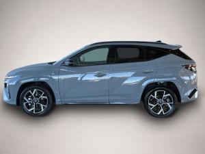 Hyundai TUCSON N-Line X 1.6 T-GDI 4WD HEV / Panoramadac.
