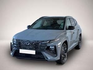 Hyundai TUCSON N-Line X 1.6 T-GDI 4WD HEV / Panoramadach