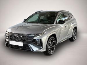 Hyundai TUCSON N-Line X 1.6 T-GDI 4WD HEV / Panoramadach