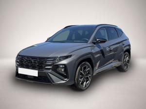 Hyundai TUCSON N-Line X 4WD HEV Panorama Krell ACC HuD elektri.