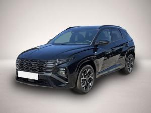 Hyundai TUCSON N-Line X 4WD HEV Panorama Krell ACC HuD elektri.